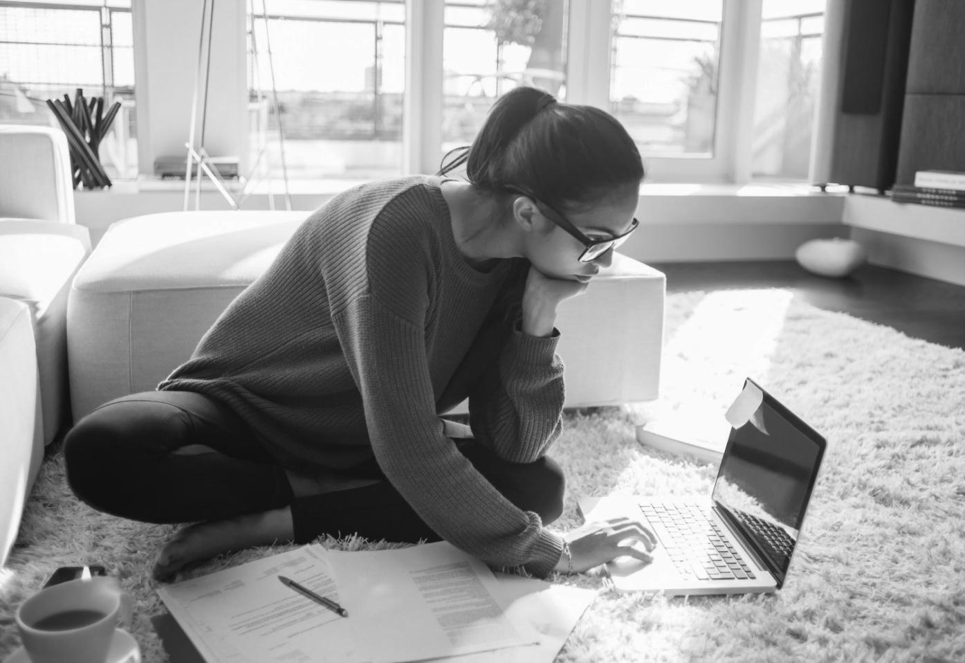 Interface de plateforme montrant des exercices interactifs