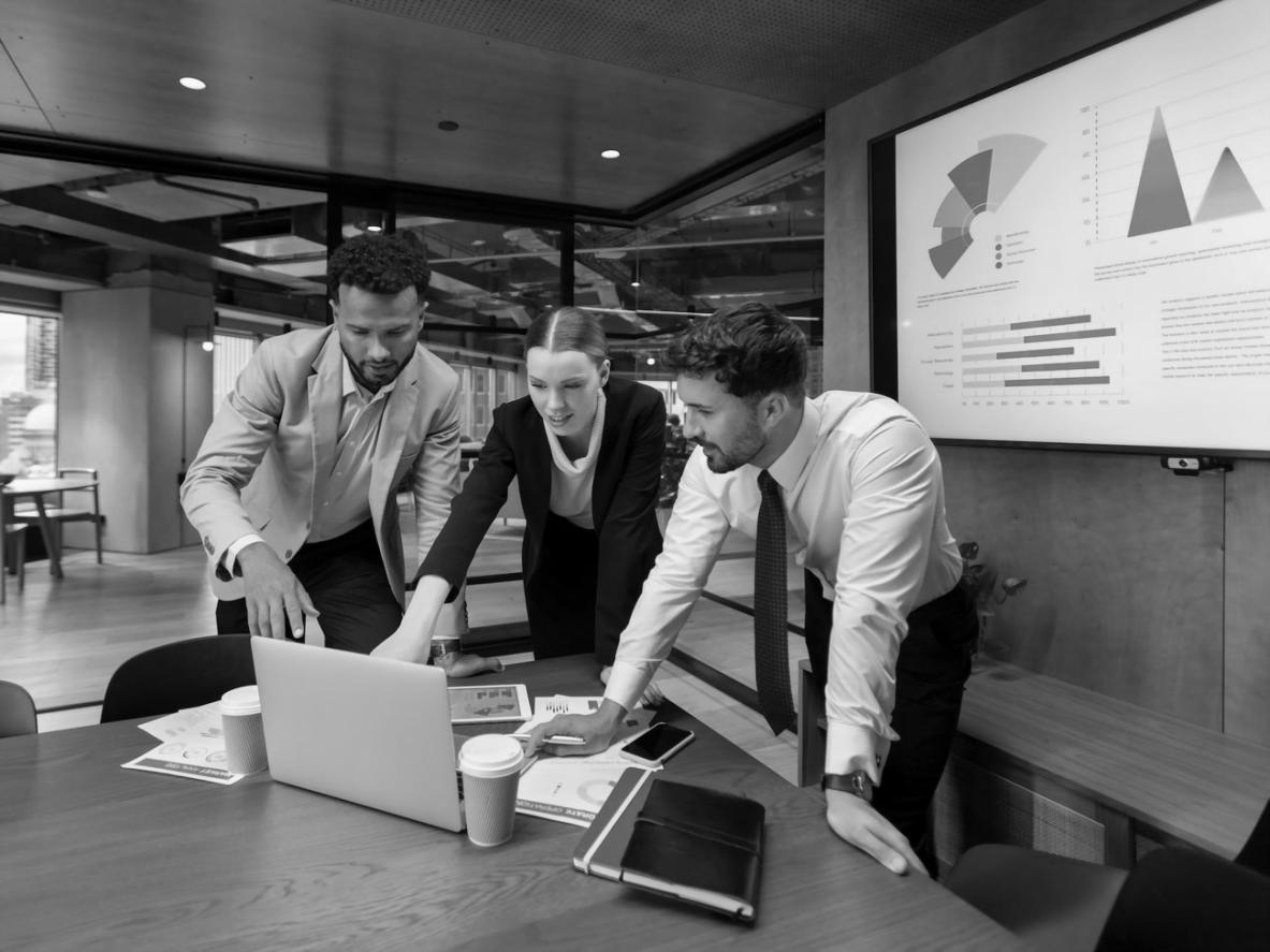 Équipe de formation en finances personnelles